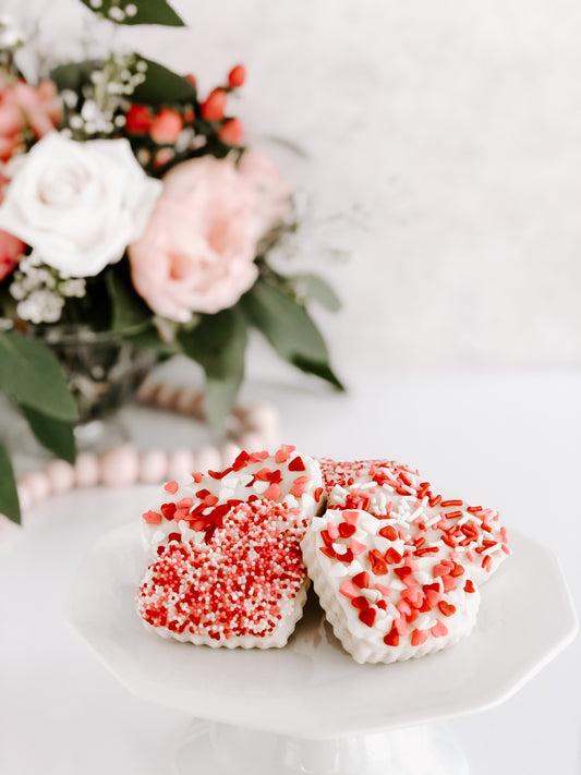 Valentine's Day: A Day to Celebrate Love and Sweet Treats