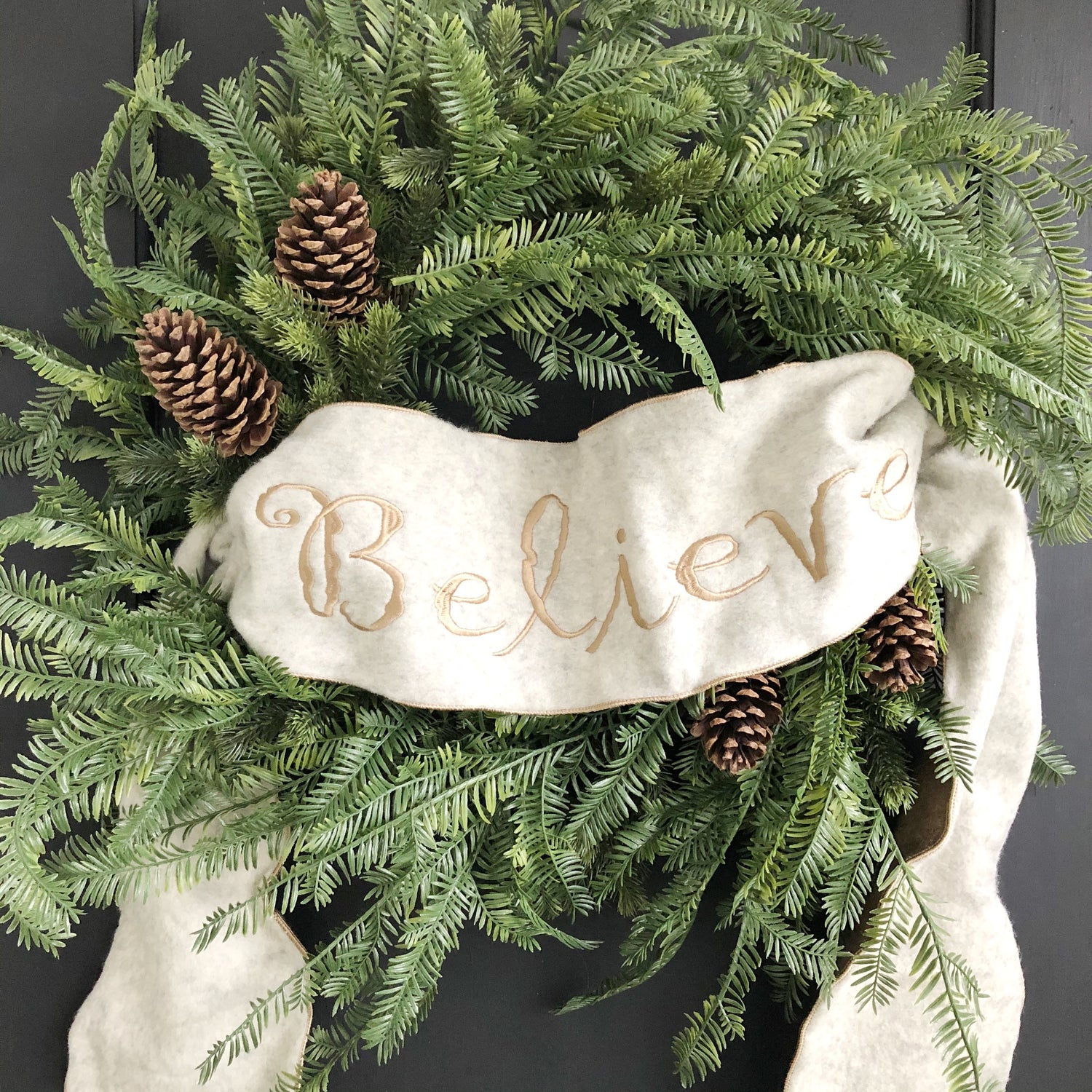 Christmas and Winter Wreaths