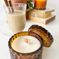 Coffee Shop Candle, Gift for Coffee Lover, Gift for Best Friend - Ash & Hart 