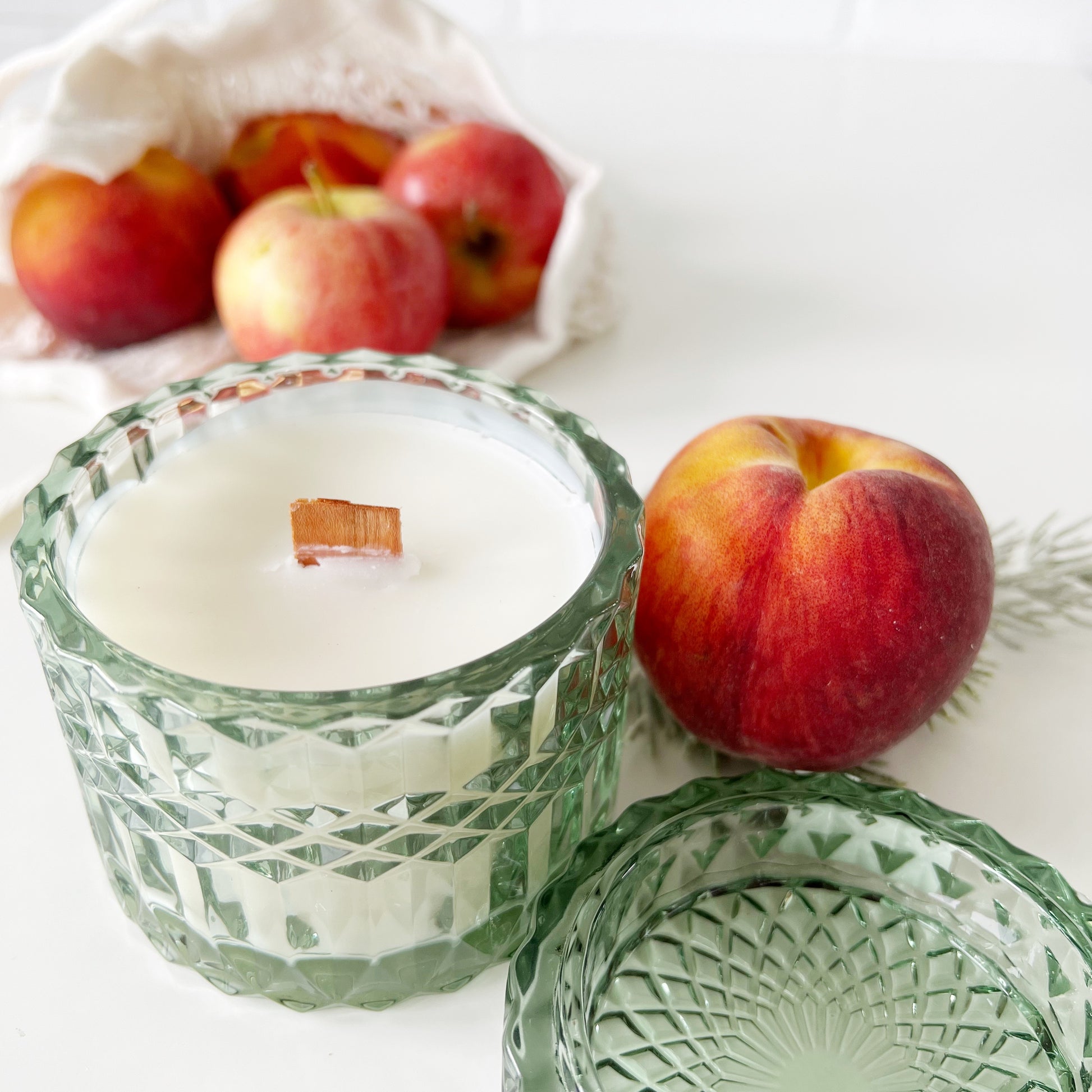 Farmers Market Candle, Gift for Mom, Gift for Grandma, Gift For Best Friend - Ash & Hart 