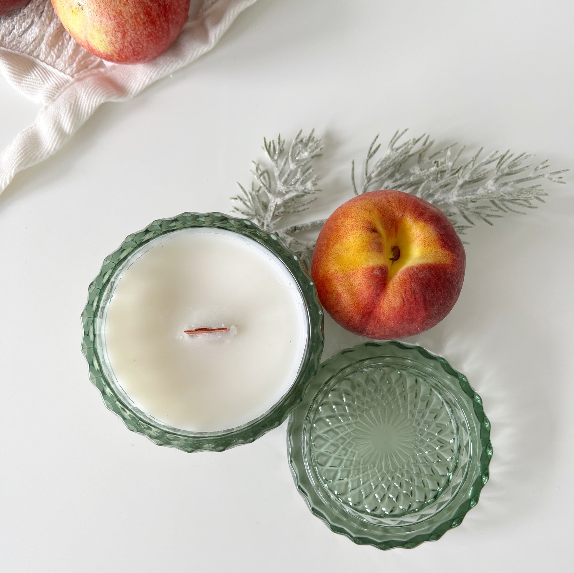 Farmers Market Candle, Gift for Mom, Gift for Grandma, Gift For Best Friend - Ash & Hart 