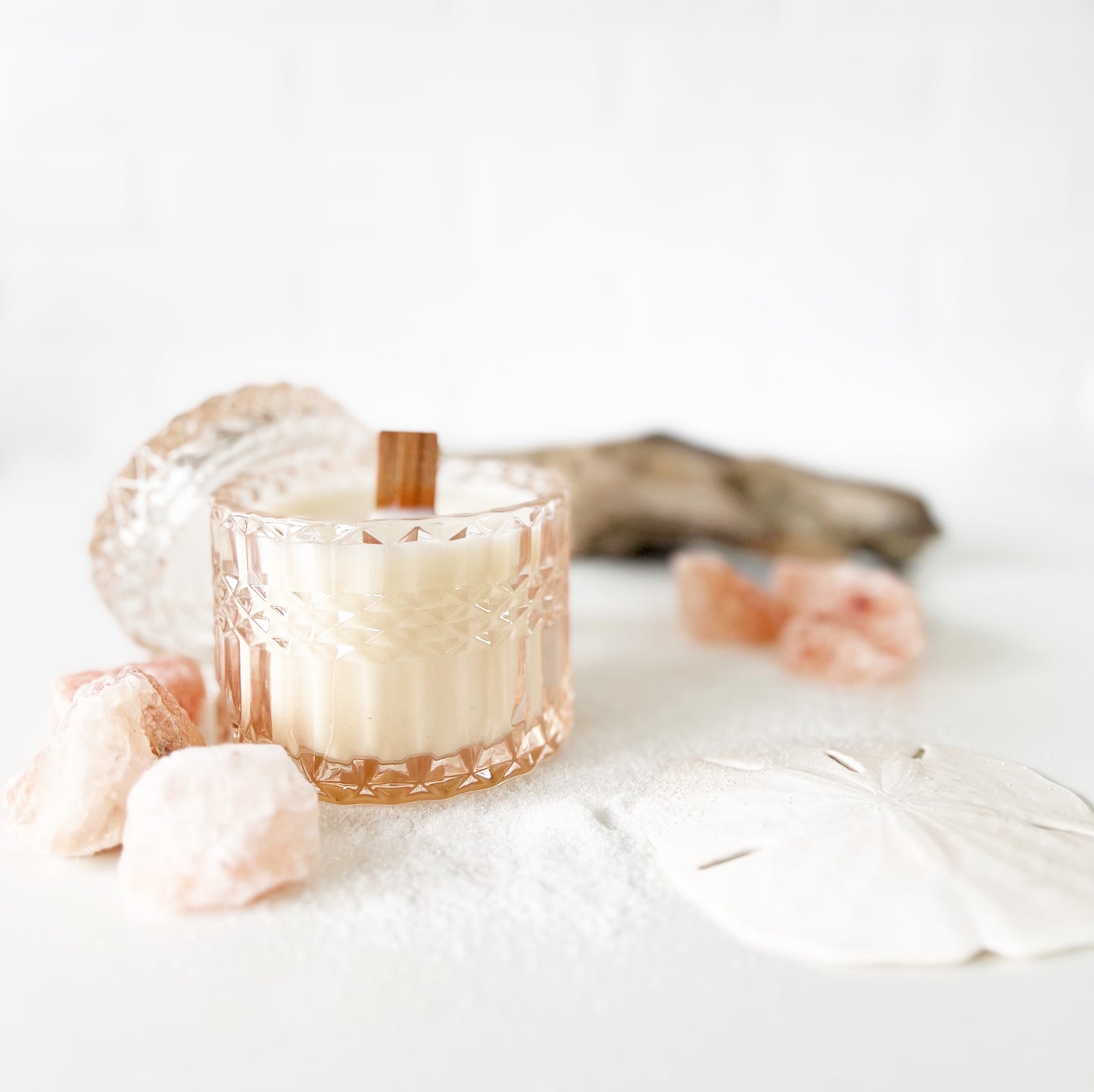 Beachy Times Candle, Gift for Beach Lover, Gift for Best Friend - Ash & Hart 