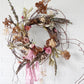 Copy of Spring Door Wreath, Pink Peony and Rose Decor, Mother's Day Gift - Ash & Hart 