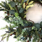 Olive, Rosemary and Eucalyptus Wreath - Ash & Hart Floral