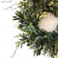 Olive, Rosemary and Eucalyptus Wreath - Ash & Hart Floral